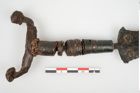Foto von Bimetallantennendolch (NHMW-PRAE-026110)